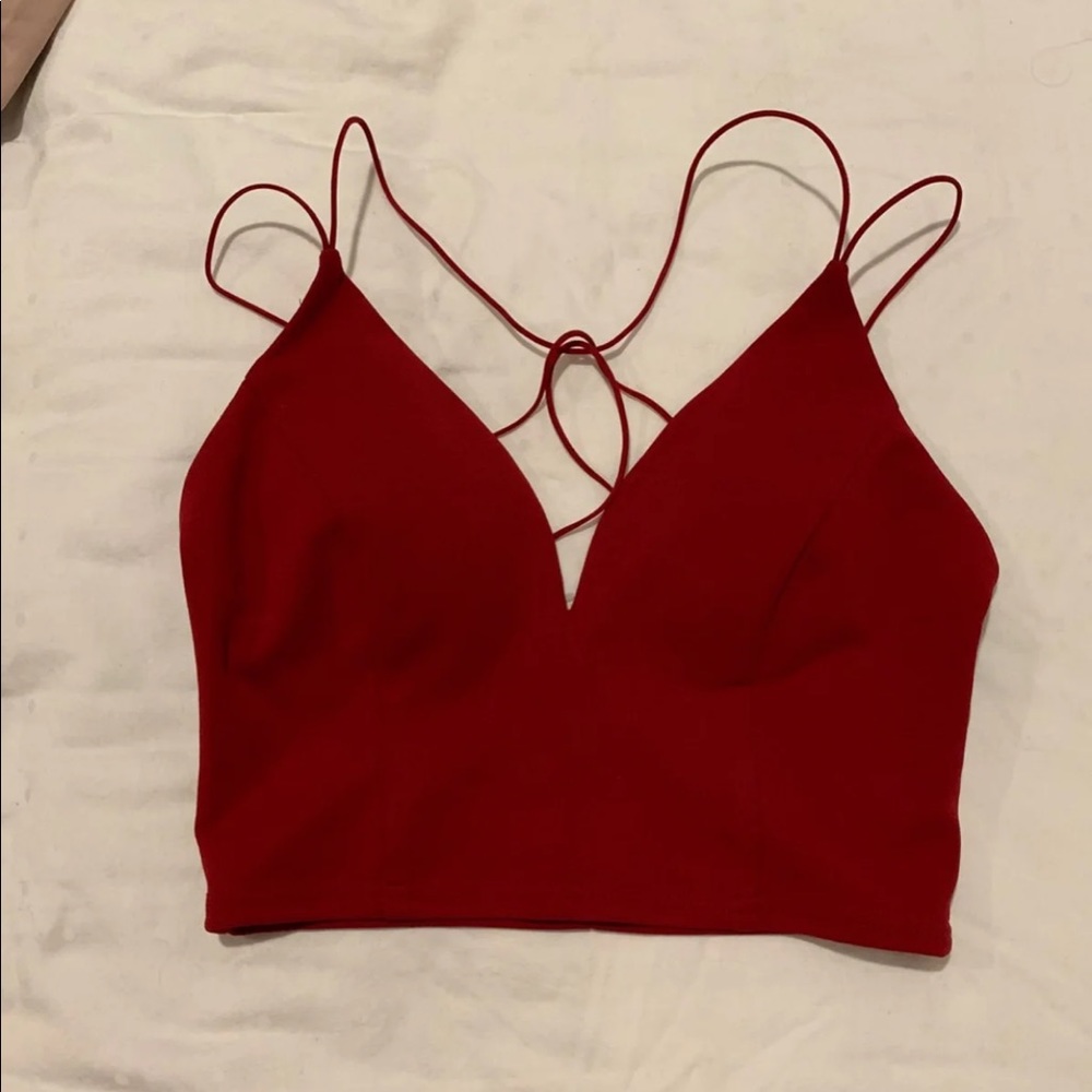 Red top